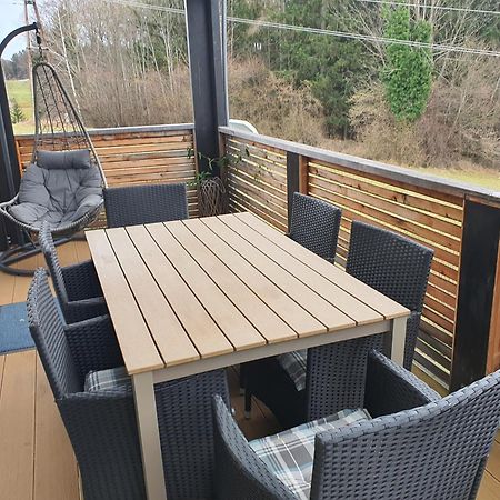 Ferienwohnung Weizblick Ngoại thất bức ảnh