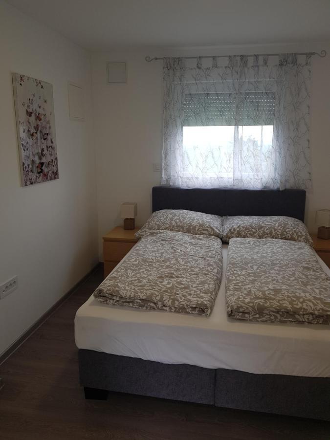 Ferienwohnung Weizblick Ngoại thất bức ảnh