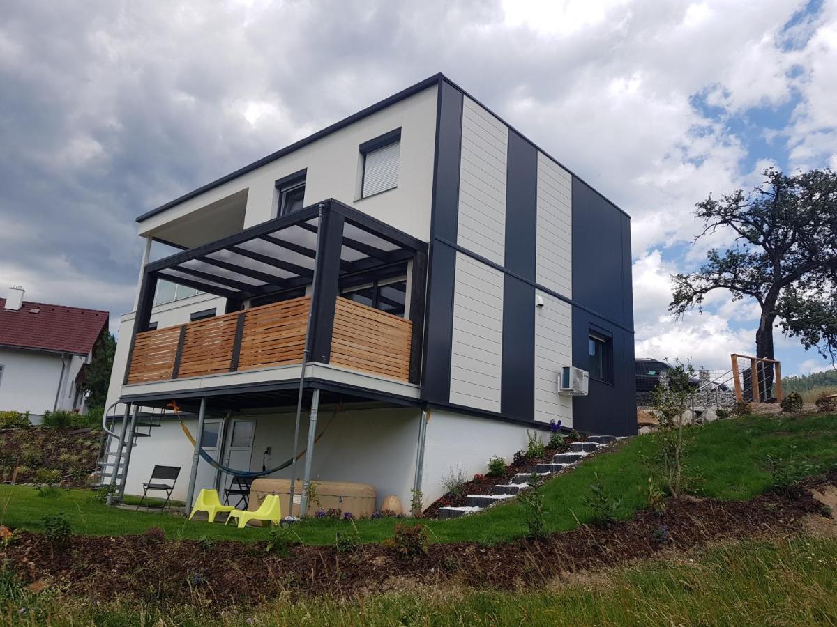 Ferienwohnung Weizblick Ngoại thất bức ảnh