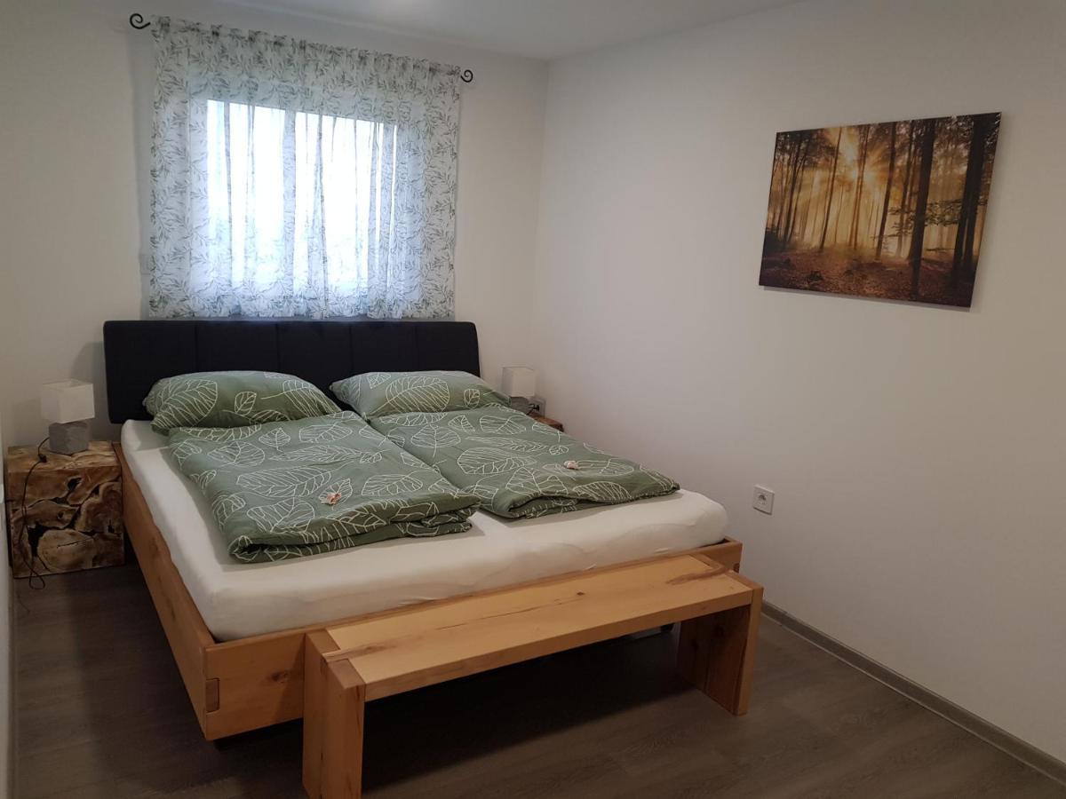 Ferienwohnung Weizblick Ngoại thất bức ảnh