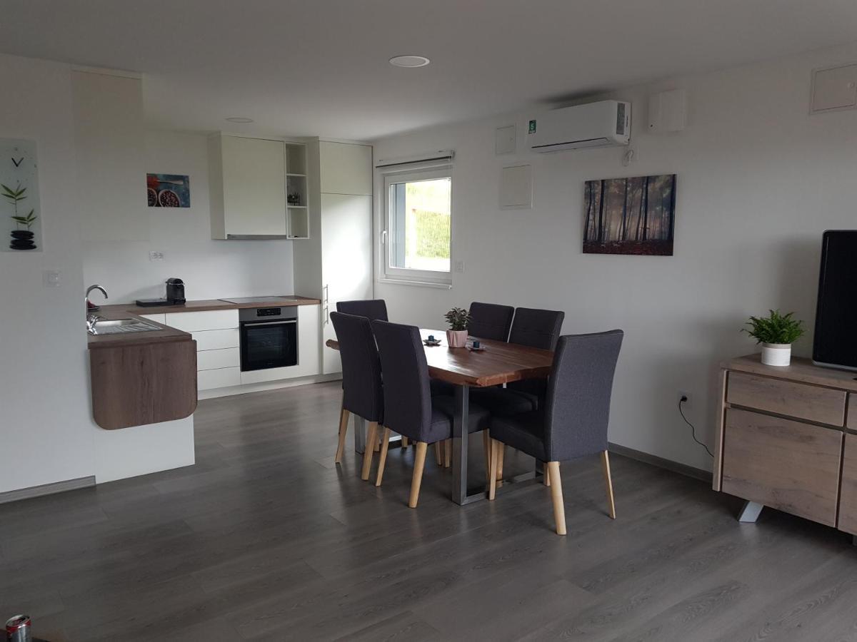 Ferienwohnung Weizblick Ngoại thất bức ảnh
