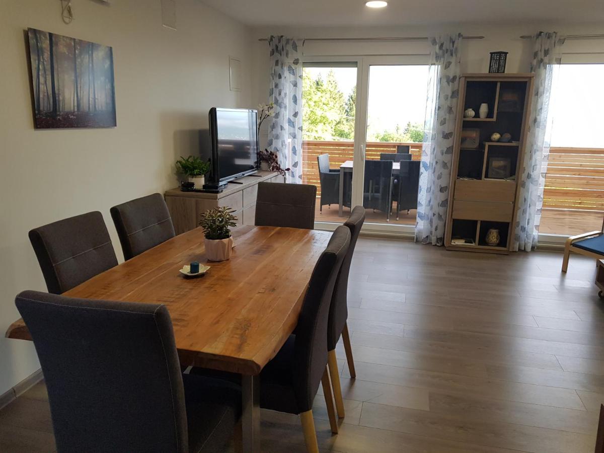Ferienwohnung Weizblick Ngoại thất bức ảnh