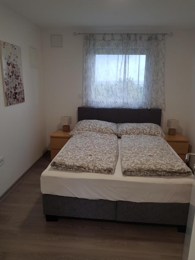 Ferienwohnung Weizblick Ngoại thất bức ảnh