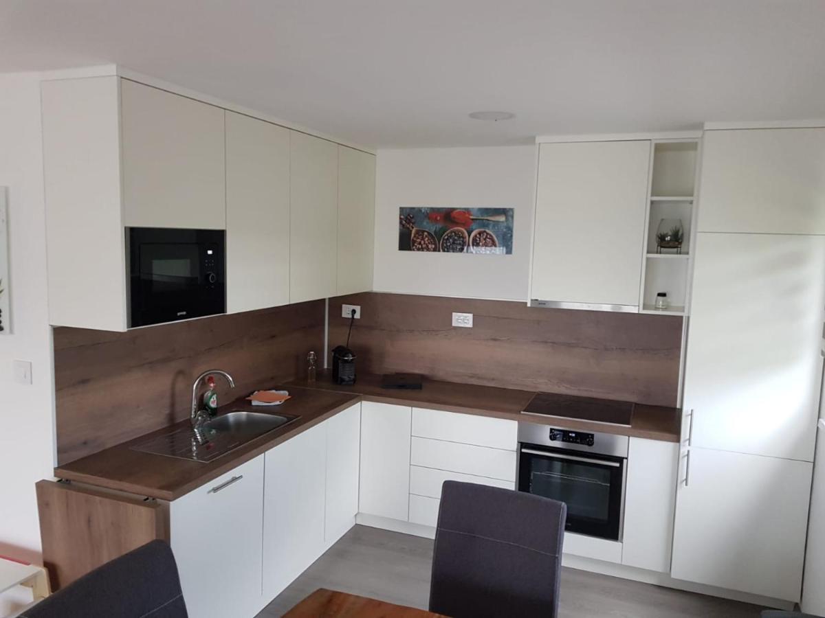 Ferienwohnung Weizblick Ngoại thất bức ảnh
