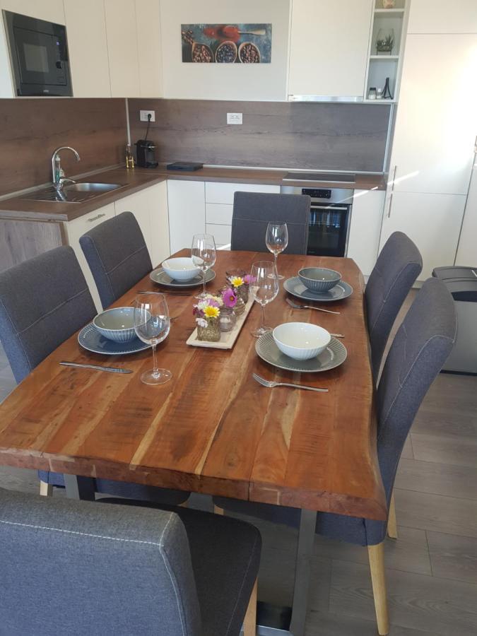 Ferienwohnung Weizblick Ngoại thất bức ảnh