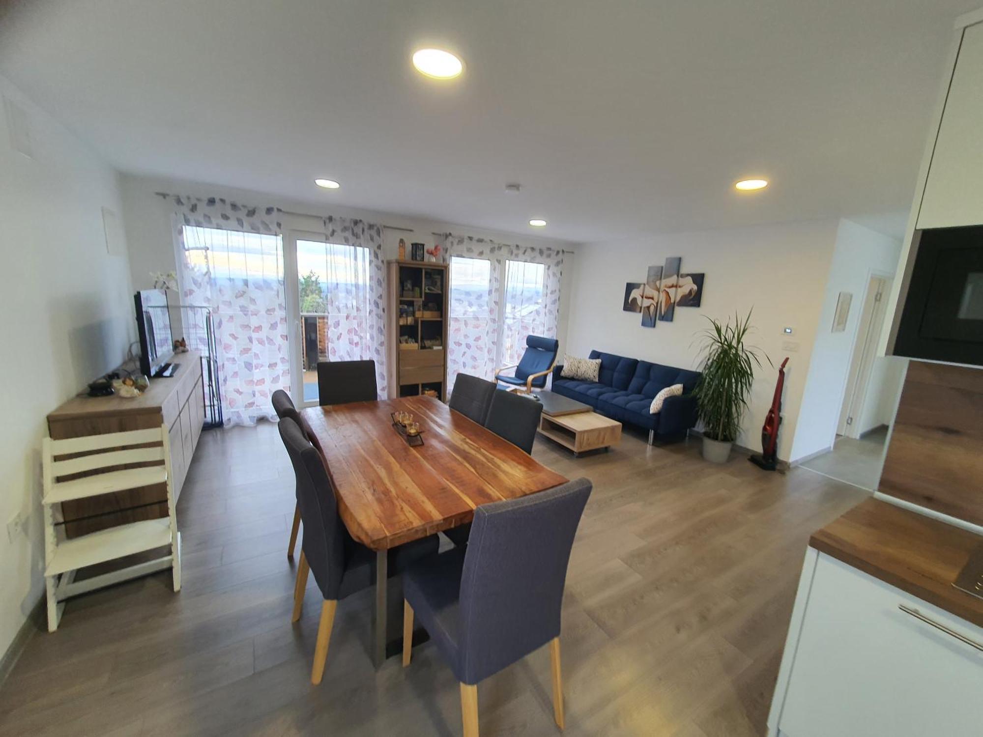 Ferienwohnung Weizblick Ngoại thất bức ảnh